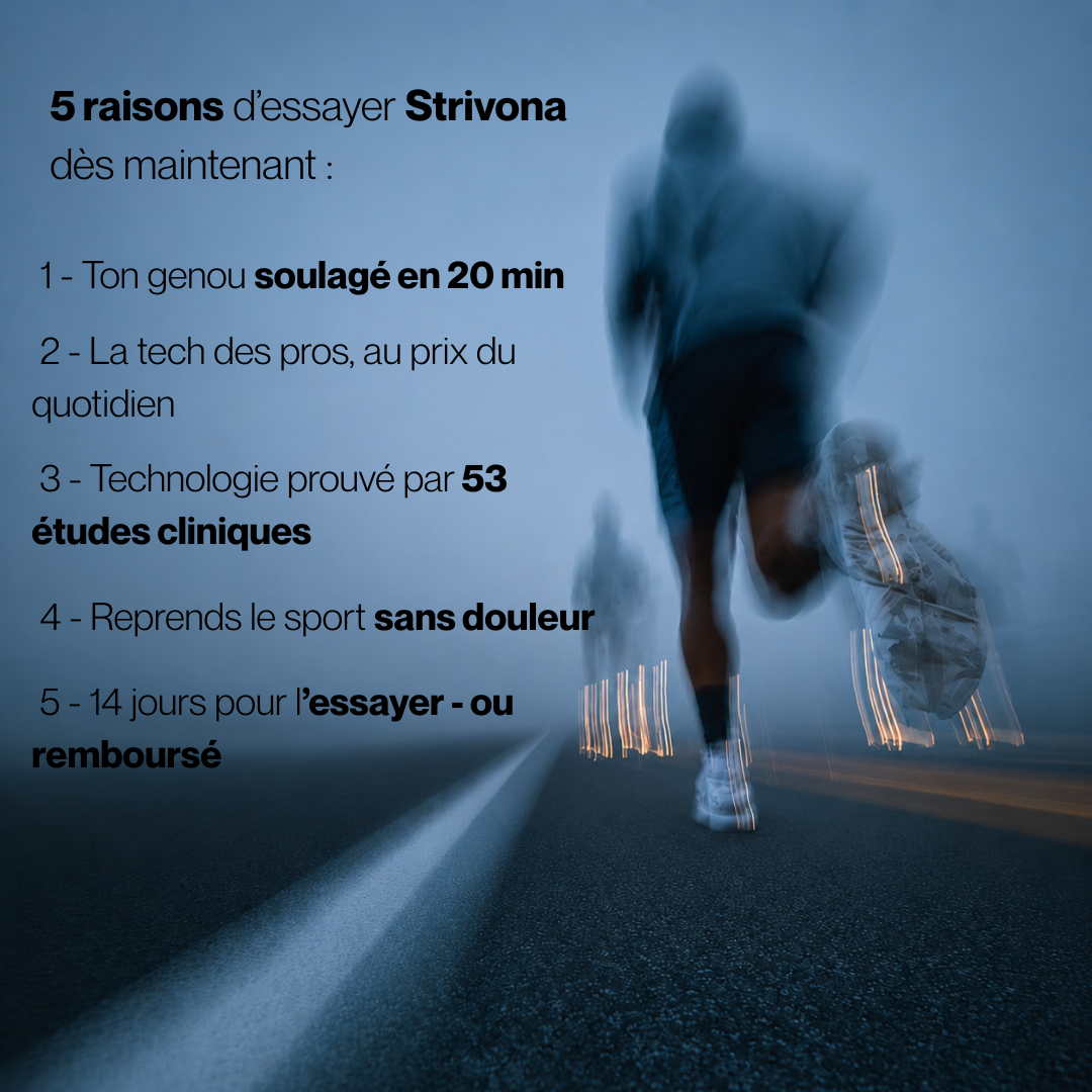 Genouillère Strivona