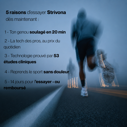 Genouillère Strivona